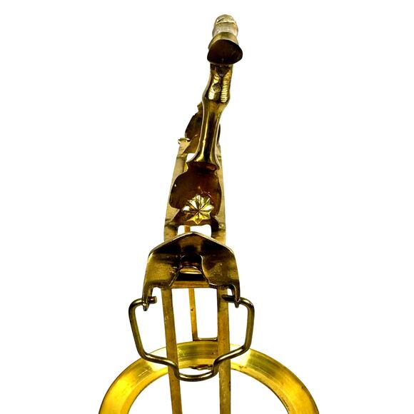 Decorative Reproduction Antique Blue and White 3-Tier Chinese Tiffin/Wedding Box - Picture 11 of 12